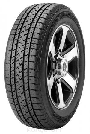 Шины Bridgestone Dueler H/L 683