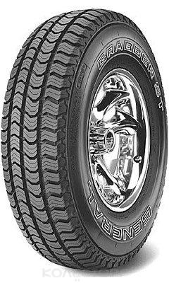 Шины General Tire Grabber ST