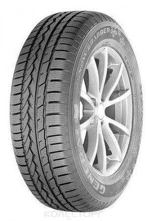 Шины General Tire Snow Grabber