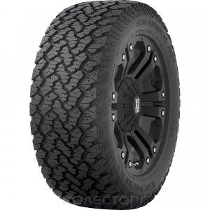 Шины General Tire Grabber AT