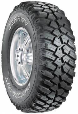 Шины Definity Dakota M/T