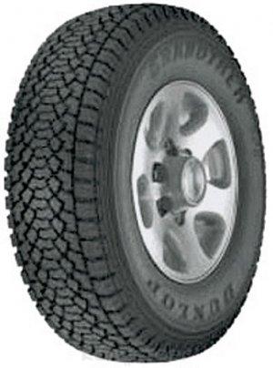 Шины Dunlop Grandtrek Sj4