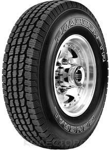 Шины General Tire Grabber TR