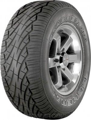 Шины General Tire Grabber HP