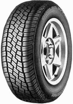 Шины Bridgestone Dueler H/T 688