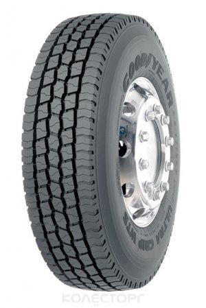 Шины GoodYear Ultra Grip WTS