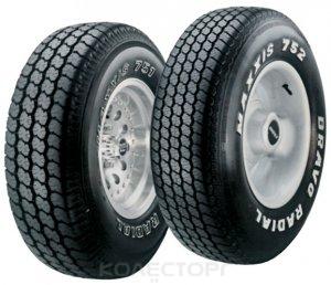 Шины MAXXIS MA-752