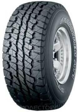 Шины Dunlop Grandtrek AT1
