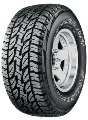 Шины Bridgestone Dueler H/P 694