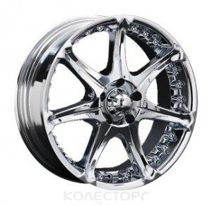 Диски LS Wheels WF7016