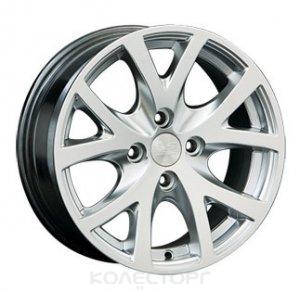 Диски LS Wheels ZT327