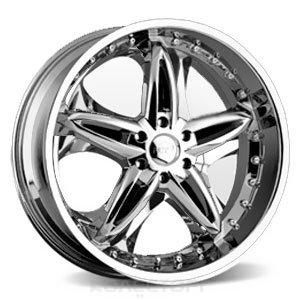 Диски VCT Wheels Bruno