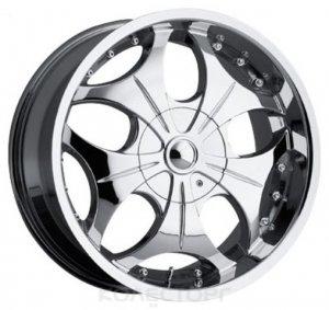 Диски VCT Wheels Luciano