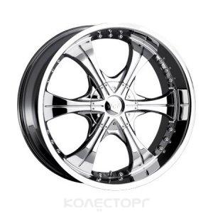 Диски VCT Wheels Scarface 2