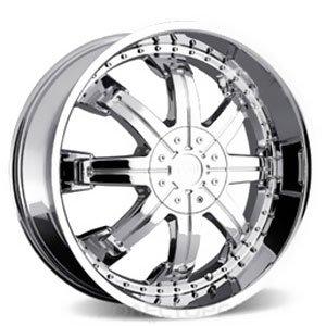 Диски VCT Wheels Sicilian