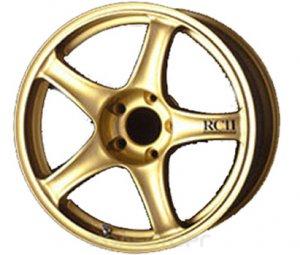 Диски Yokohama ADVAN Racing RCII