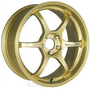 Диски Yokohama ADVAN Racing RG-D